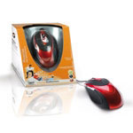 Conceptronic Phoenixx Rat�n l�ser para juegos (C08-258)
